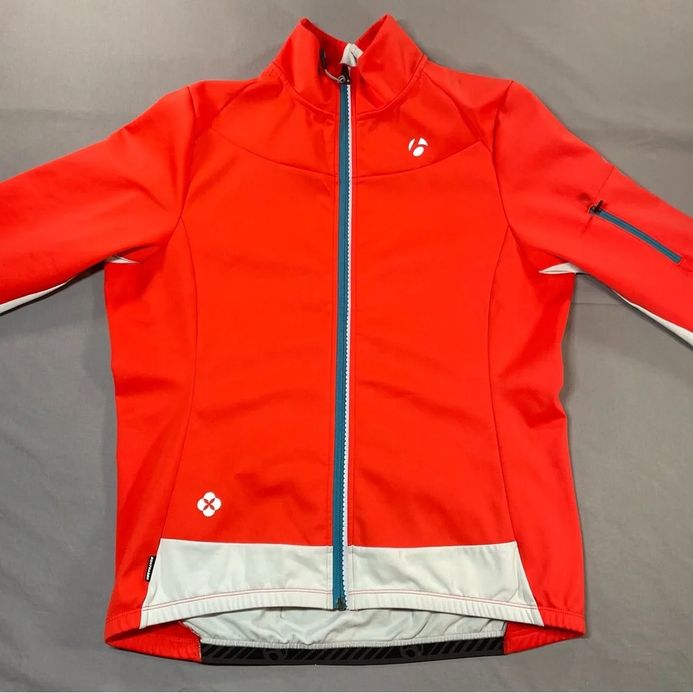 Bontrager Womens RXL 180 Cycling Jacket; Profila Softshell - Womens XL - Picture 6 of 16